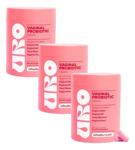 URO Vaginal Probiotic