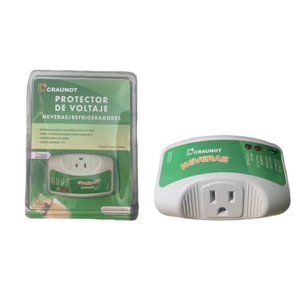 PROTECTOR DE VOLTAJE 1 CONECTOR N004-N MD 1226