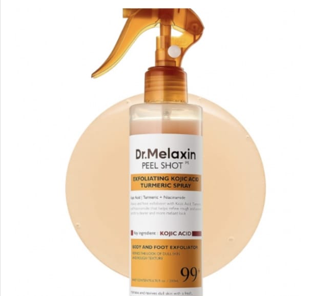 Dr. Melaxin Peel Shot – Tratamiento Facial