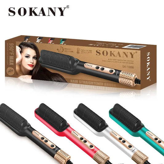 CEPILLO ALISADOR SOKANY