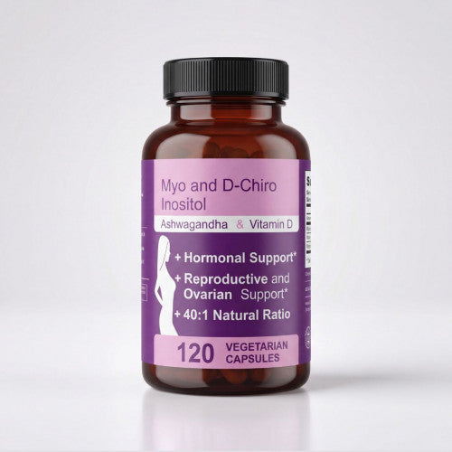 MYO AND D-CHIRO INOSITOL