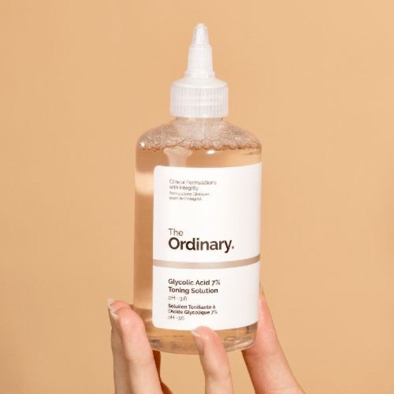 THE ORDINARY GLYCOLIC ACID 7%