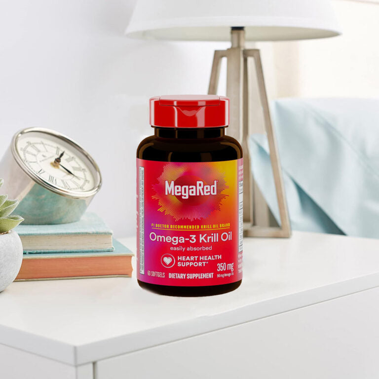 OMEGA-3 KRILL OIL