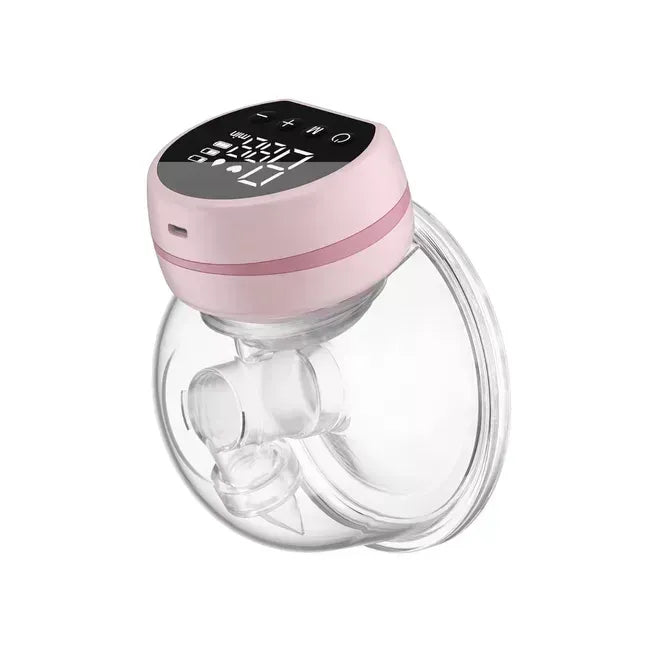 EXTRACTOR DE LECHE MATERNA