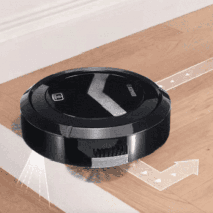 Aspiradora Inteligente Smart Robot