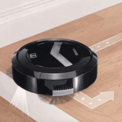 Aspiradora Inteligente Smart Robot