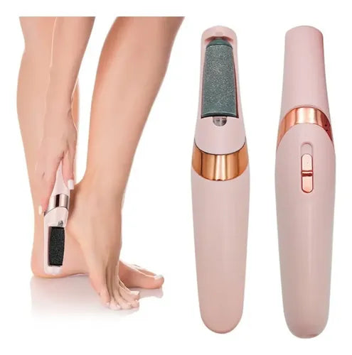 REMOVEDOR DE CALLO ROSADO ELÉCTRICO BD613