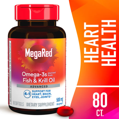 OMEGA-3 KRILL OIL