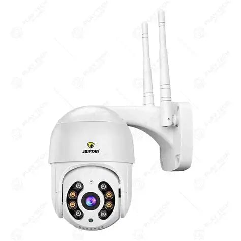 CAMARA WIFI EXTERIOR PTZ JORTAN JT-8161QJ YOOSEE-EP-NM20 MD-12848