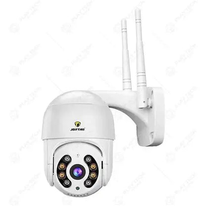 CAMARA WIFI EXTERIOR PTZ JORTAN JT-8161QJ YOOSEE-EP-NM20 MD-12848