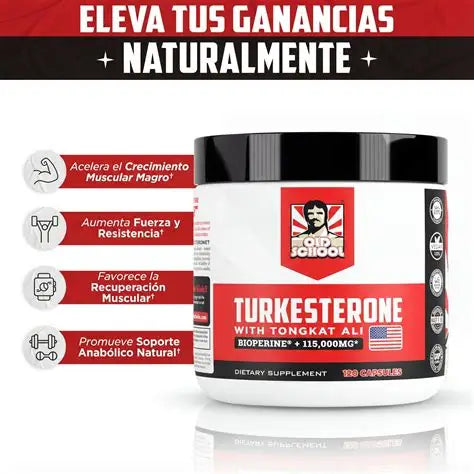 TURKESTERONE