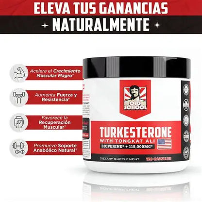 TURKESTERONE