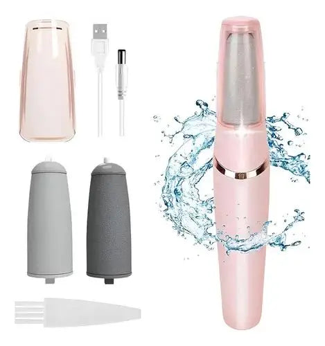 REMOVEDOR DE CALLO ROSADO ELÉCTRICO BD613