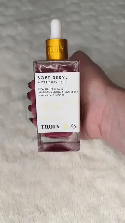 TRULY ROSADO ACEITE INTIMO ACLARANTE