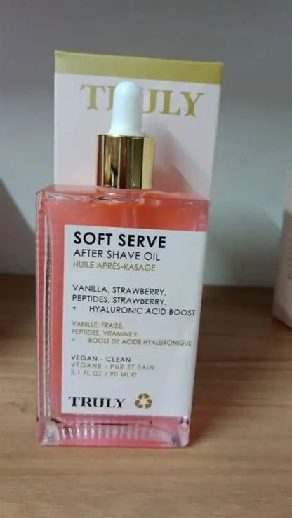 TRULY ROSADO ACEITE INTIMO ACLARANTE