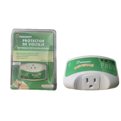 PROTECTOR DE VOLTAJE 1 CONECTOR N004-N MD 1226