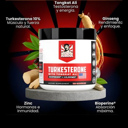 TURKESTERONE