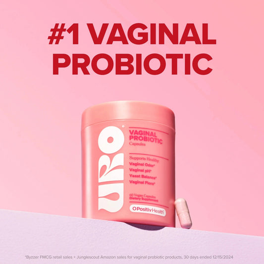 URO Vaginal Probiotic