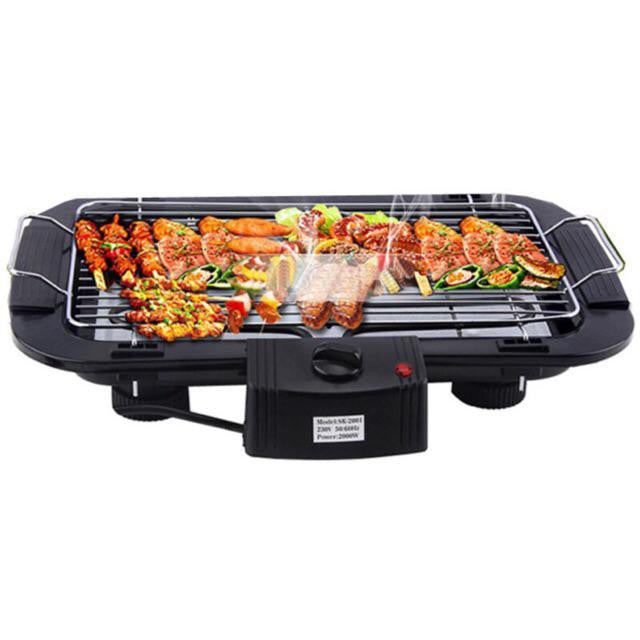 BBQ ELECTRICO