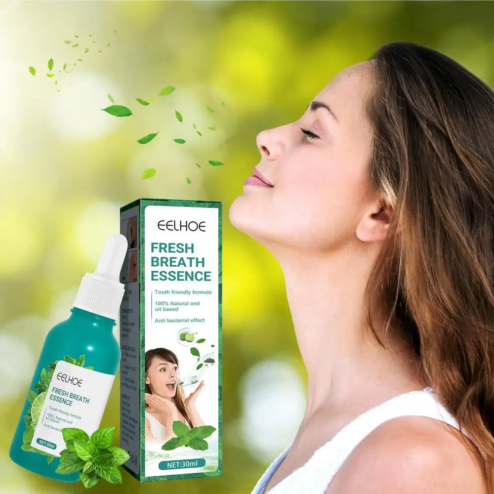 FRESH BREATH ESSENCE