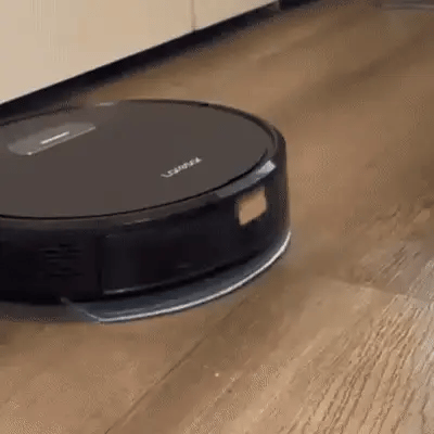 Aspiradora Inteligente Smart Robot