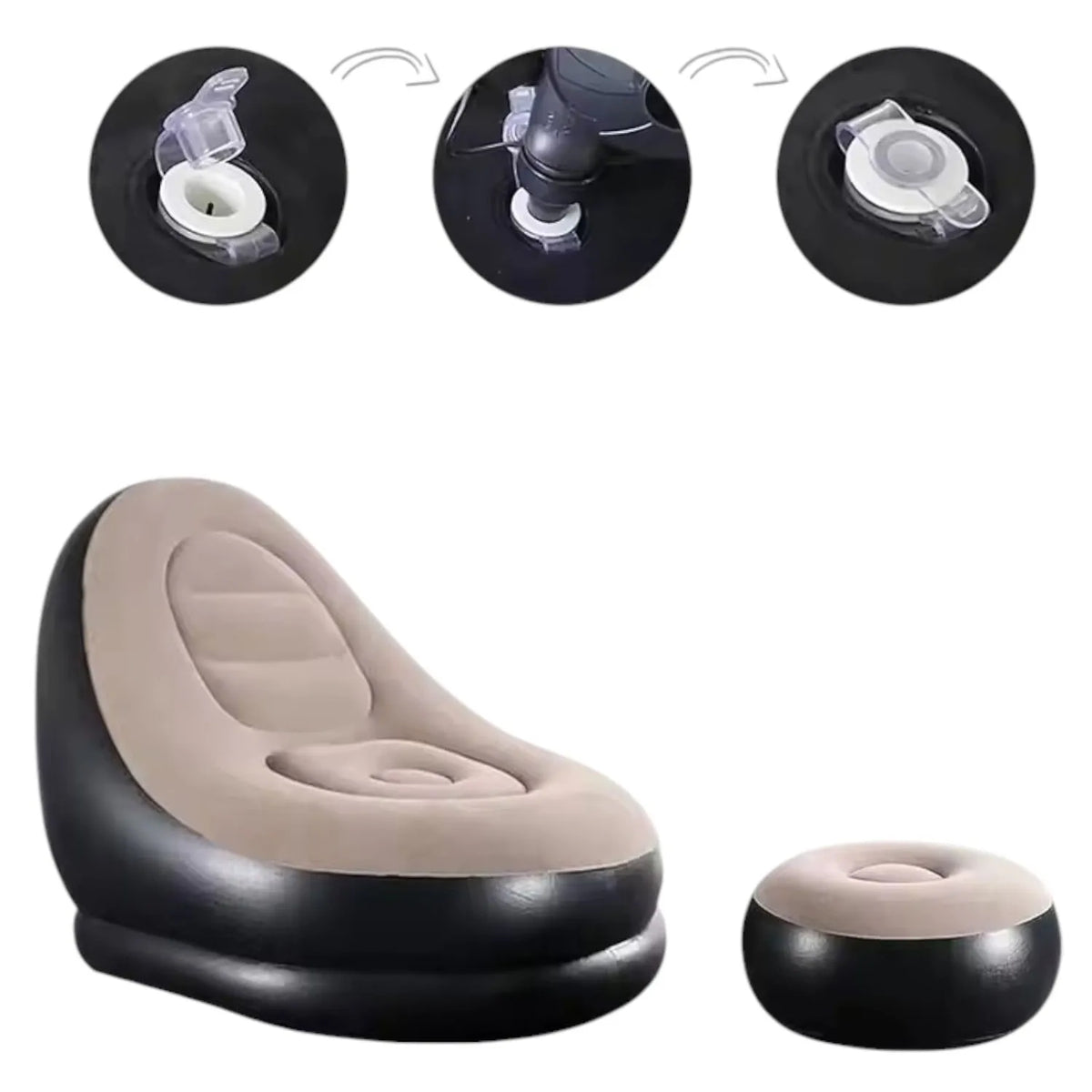 SOFA INFLABLE