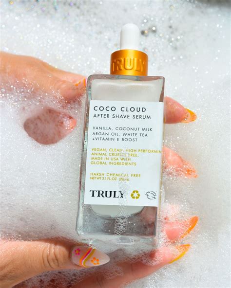 TRULY AFTER SHAVE - SERUM COCO CLOUD 100ML