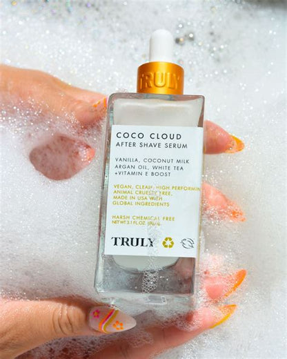TRULY AFTER SHAVE - SERUM COCO CLOUD 100ML