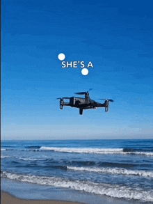 DRON S5HP