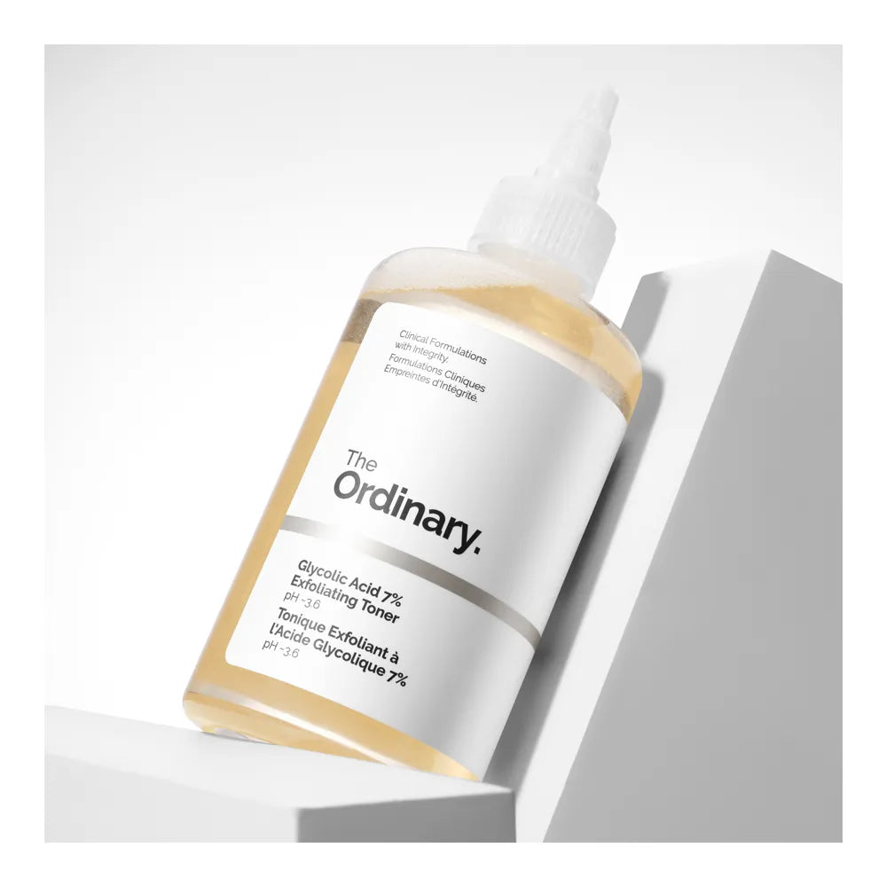 THE ORDINARY GLYCOLIC ACID 7%